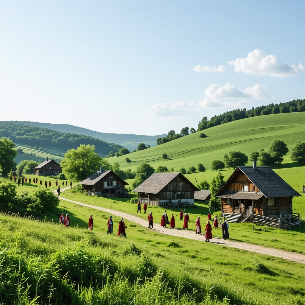 Sjenica Serbia: Peisaje naturale și tradiții pentru turiști