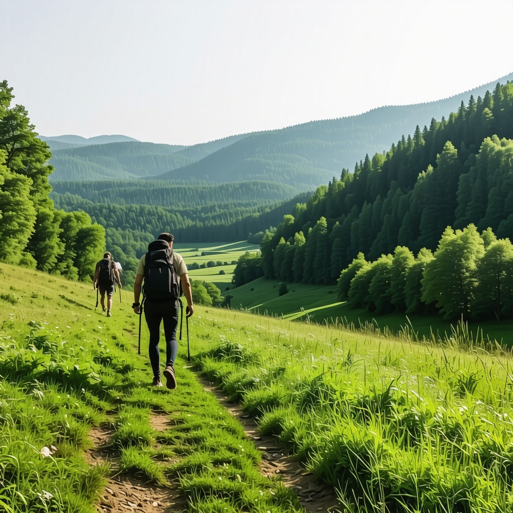 Sjenica și împrejurimile: Trasee pentru drumeții și natură în Serbia