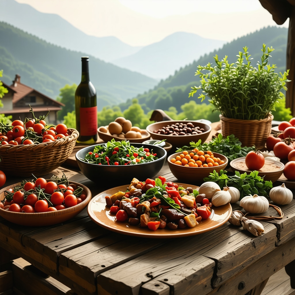 Sjenica tradiții și gastronomie: Ghid pentru vizitatori în Serbia