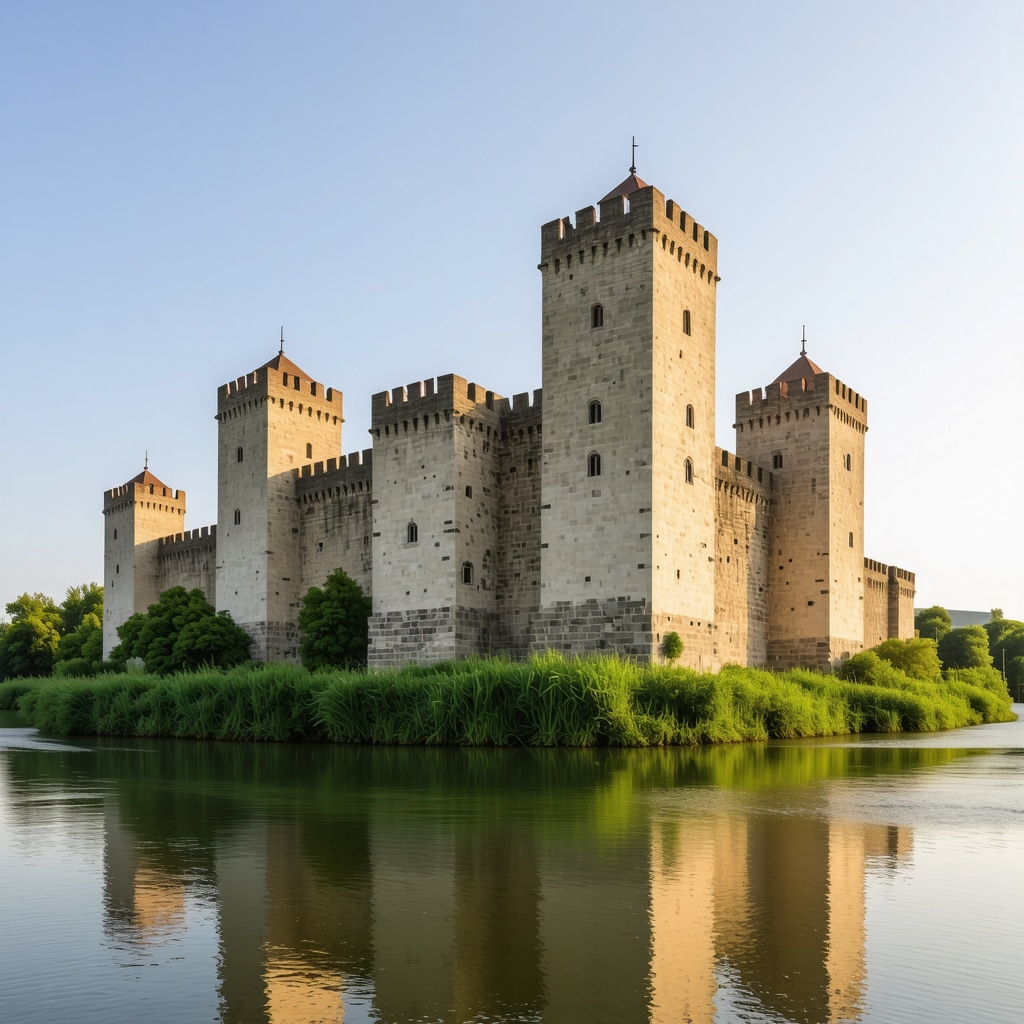 Smederevo Serbia: Cetate medievală și istorie captivantă