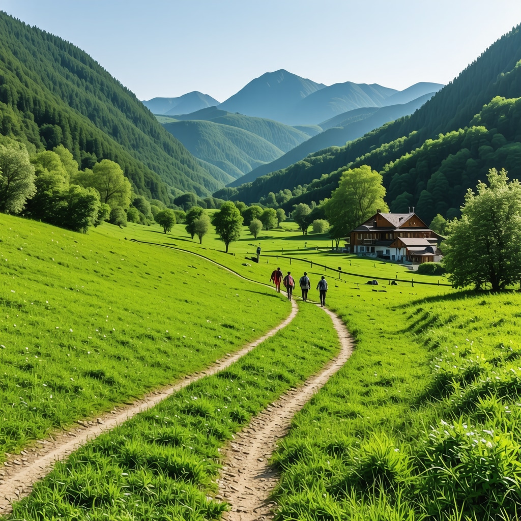Sokobanja: Trasee de drumeții și relaxare la spa