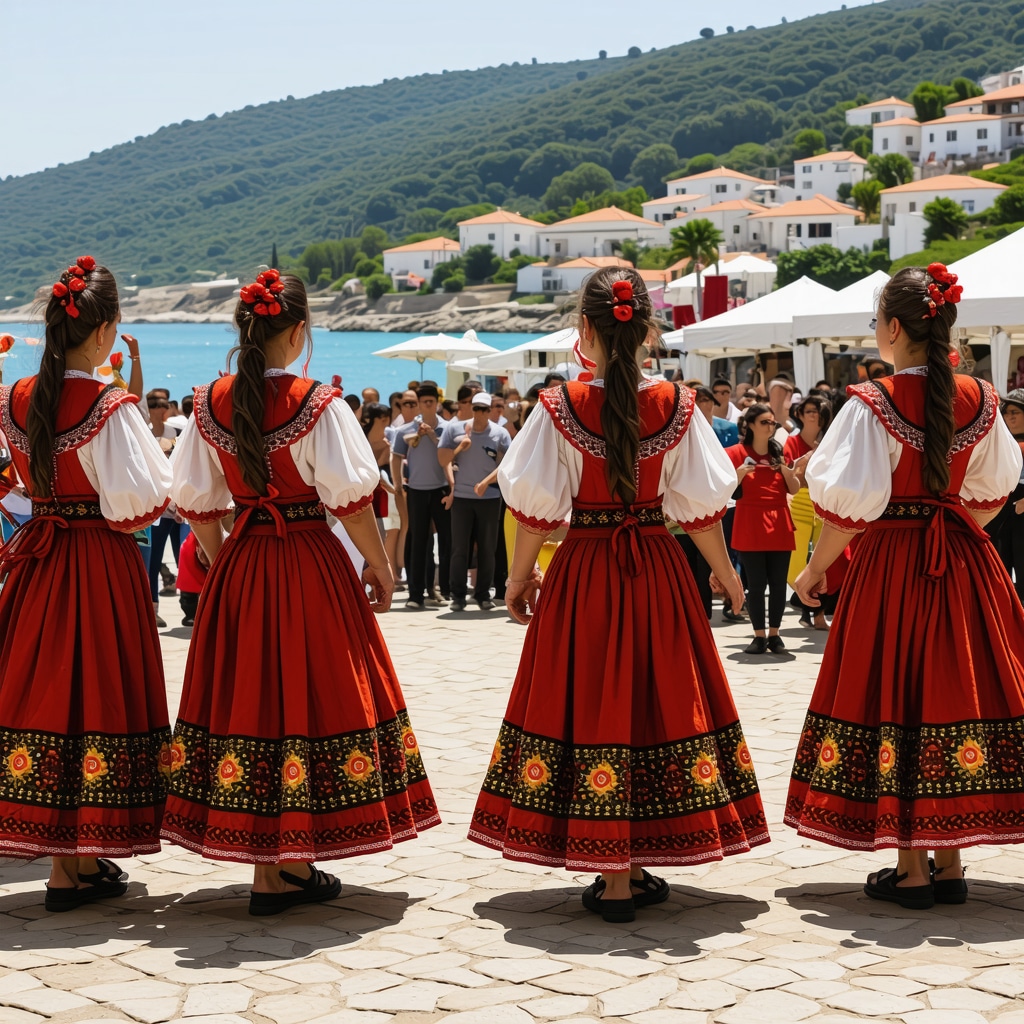 Sozopol: Festivaluri de vară și tradiții bulgare autentice