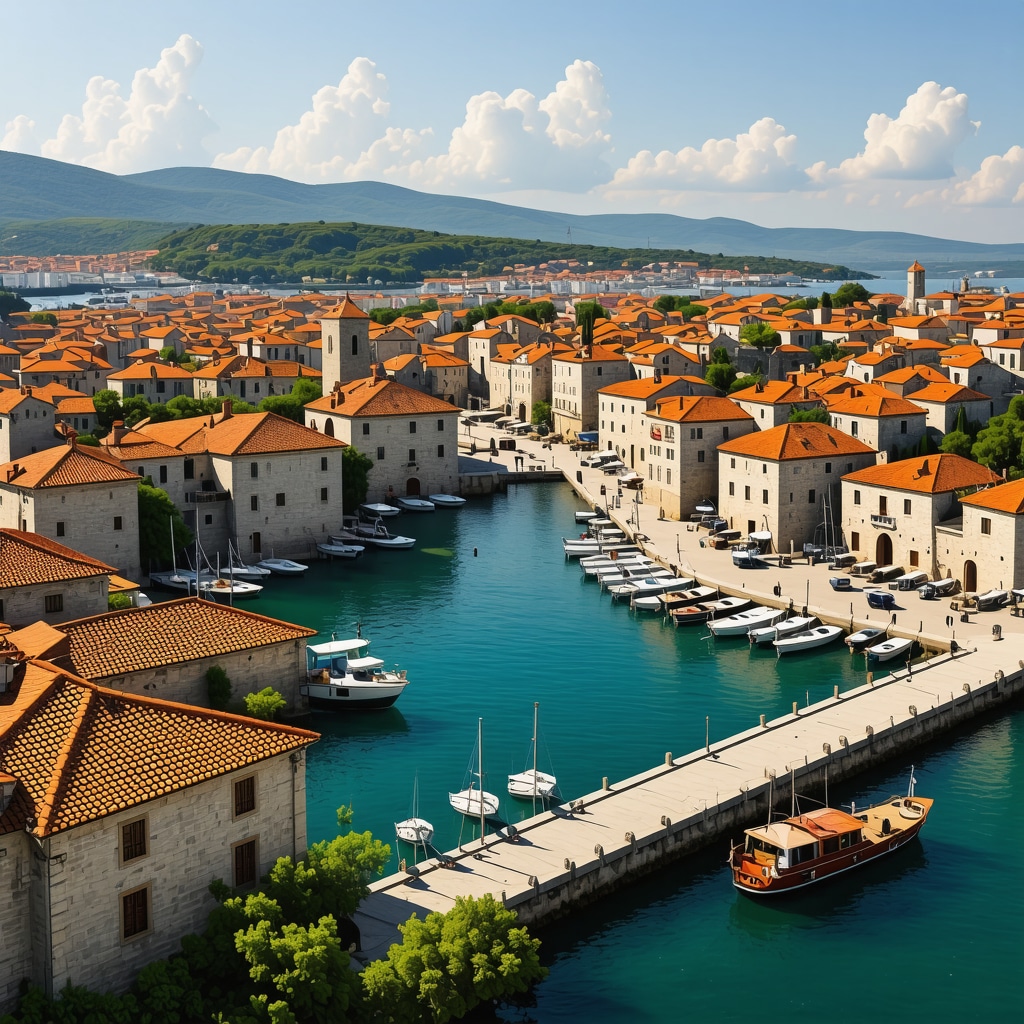 Split: Top 7 locuri de vizitat în orașul istoric croat