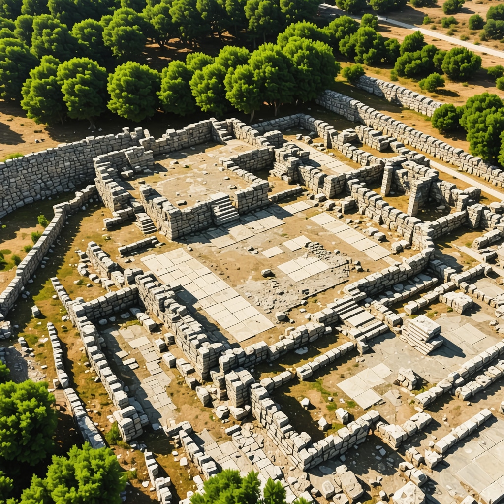 Stobi: Comoara arheologică a Macedoniei de Nord explicată