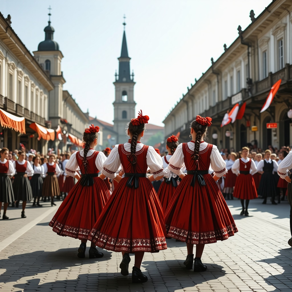 Subotica: Festivaluri culturale și tradiții sârbe autentice