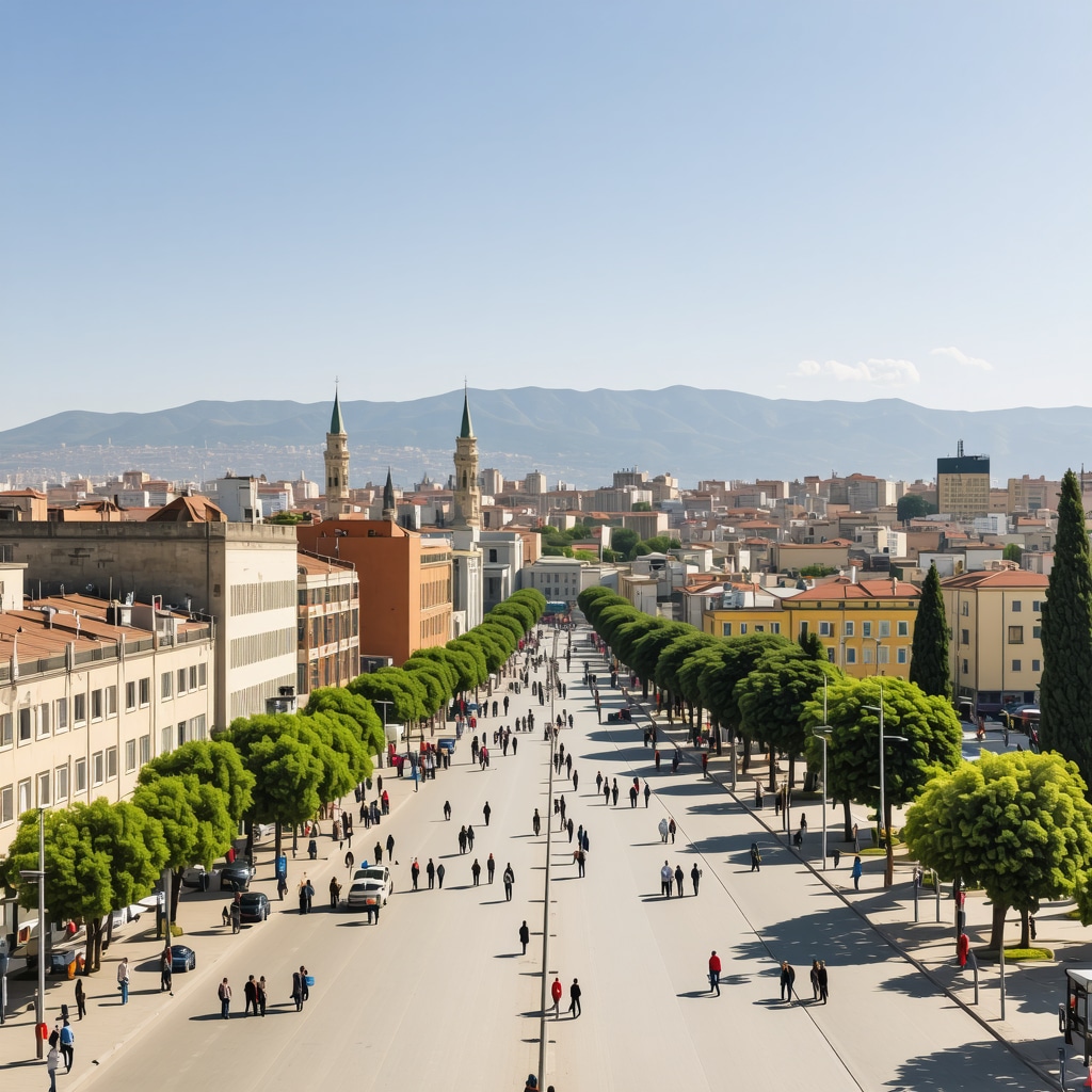 Tirana: Ghid complet pentru explorarea orașului capitală
