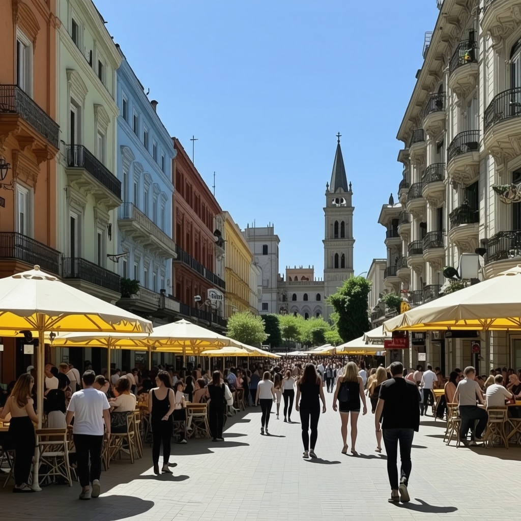 Tirana: Ghid practic pentru vizitarea orașului vibrant