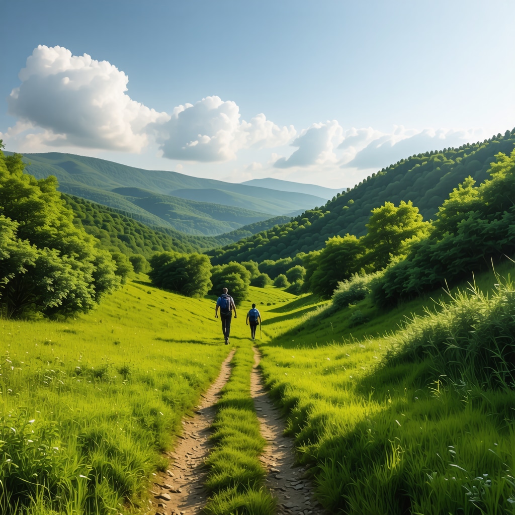 Tirana și împrejurimile: Trasee de drumeție și atracții naturale
