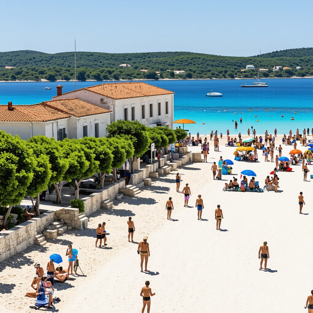 Top 10 atracții în Vodice pentru o vacanță perfectă