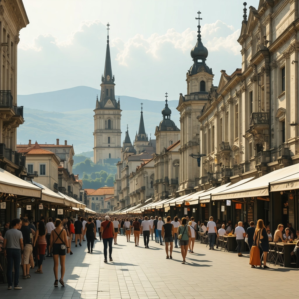 Top atracții turistice în Priștina pentru o vacanță autentică