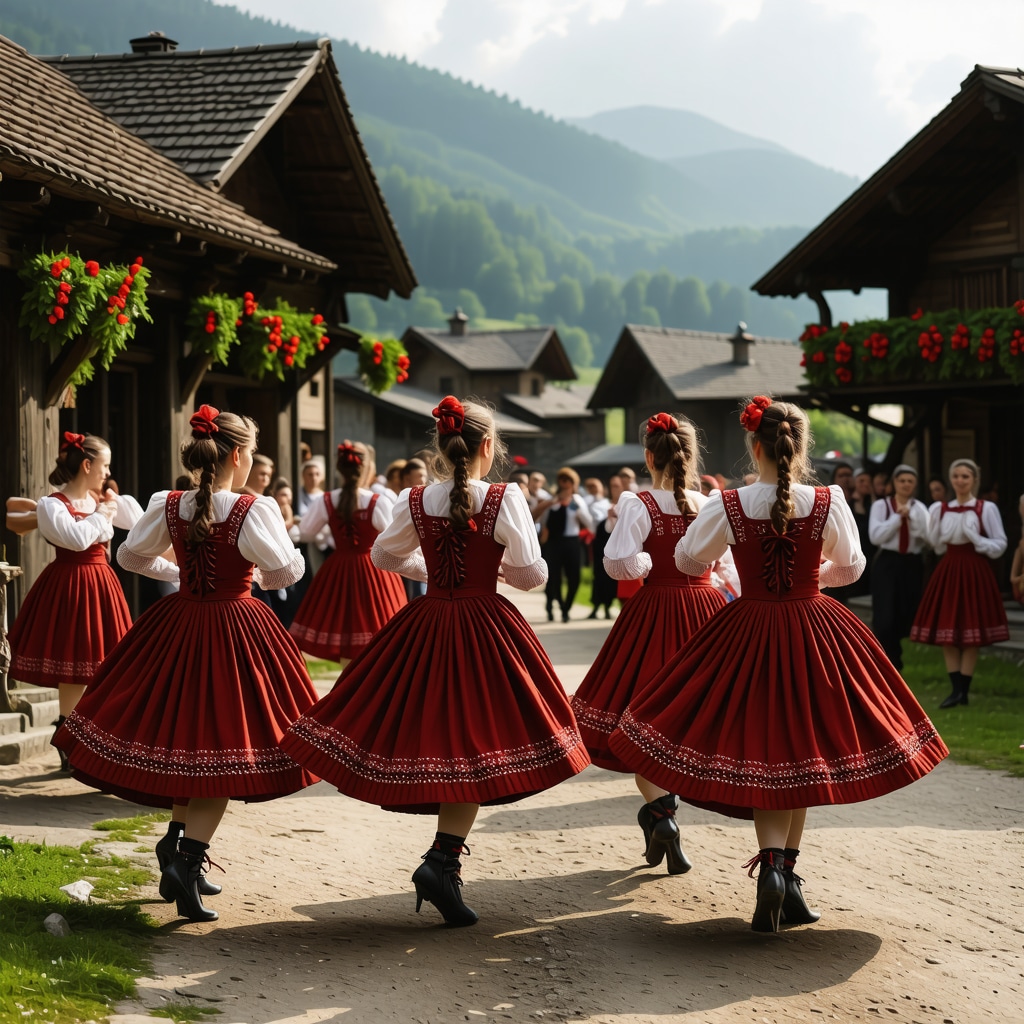 Tradiții și cultură în Slovenia: Descoperă spiritul local
