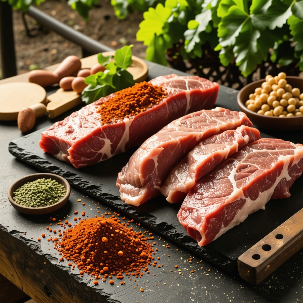 Traditional Arad culinary techniques with natural ingredients and local terroir