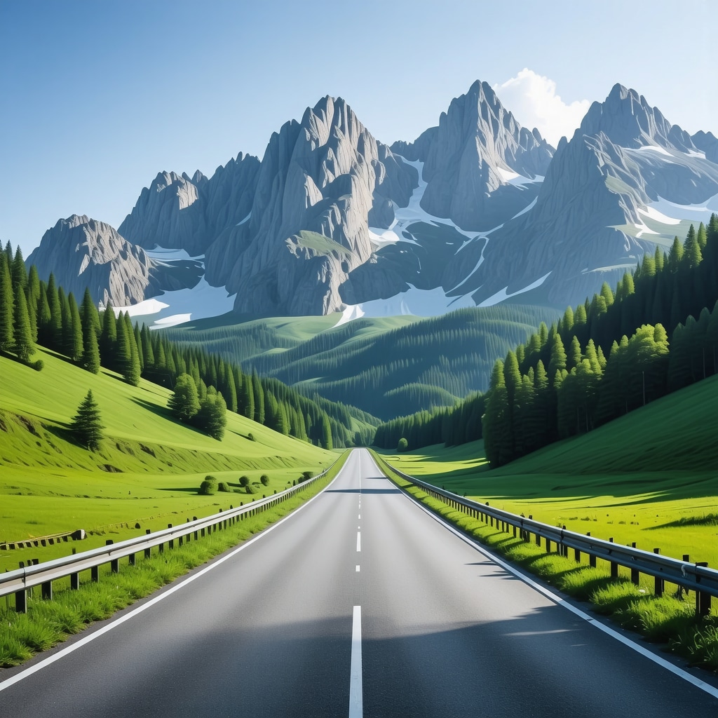 Transfăgărășan 2024: Cele mai spectaculoase peisaje montane