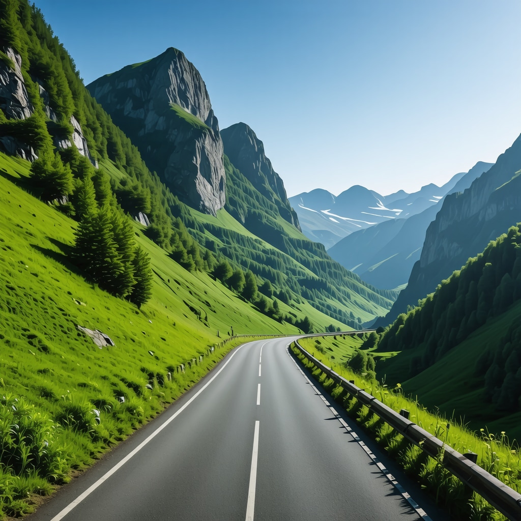 Transfăgărășan 2024: Cele mai spectaculoase trasee și priveliști