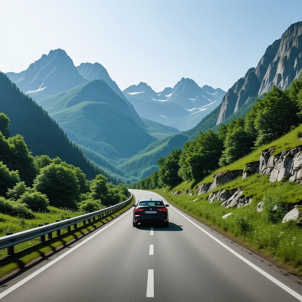 Transfăgărășan: Ghid pentru cei pasionați de condus și peisaje