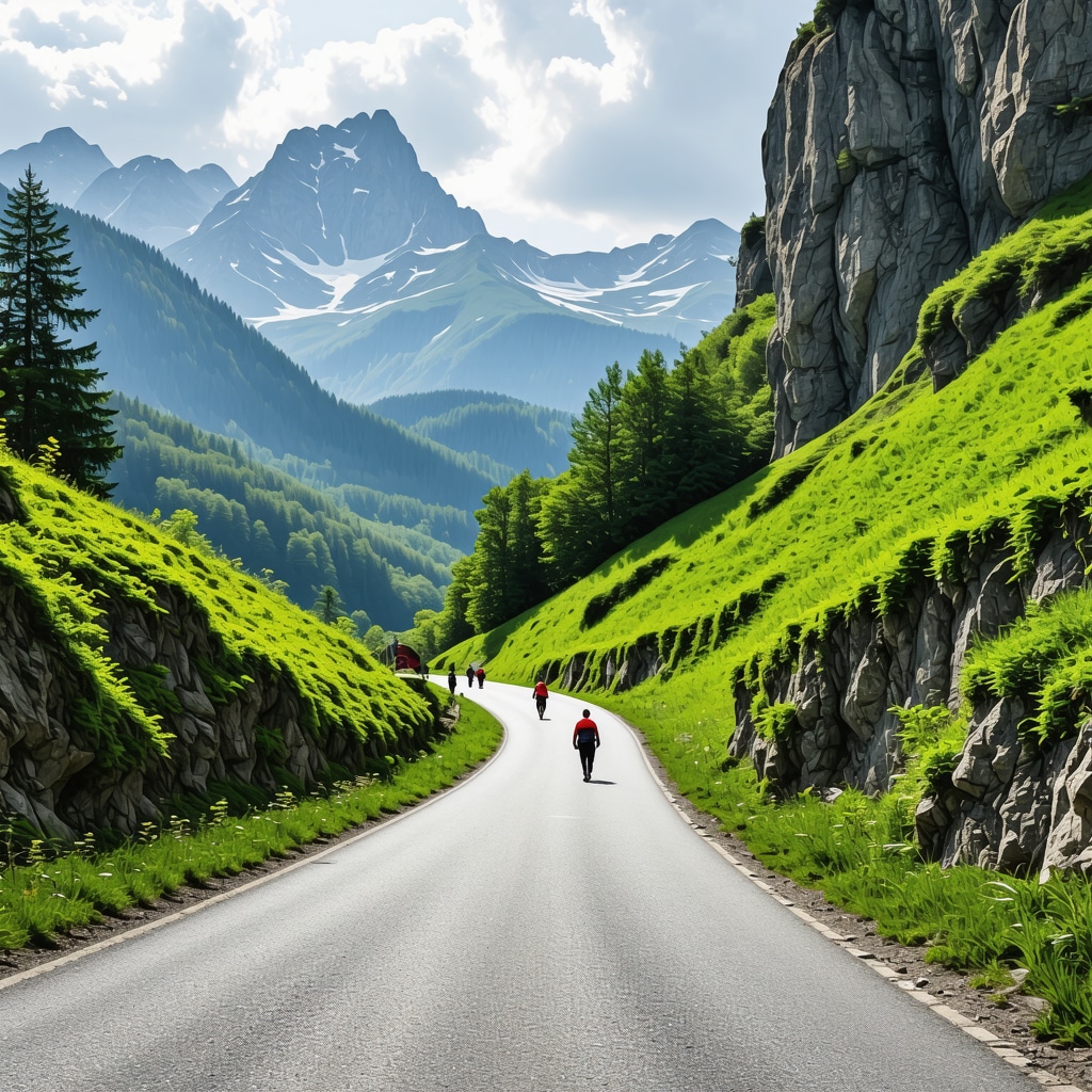 Trasee turistice de top pe Transfăgărășan pentru 2024