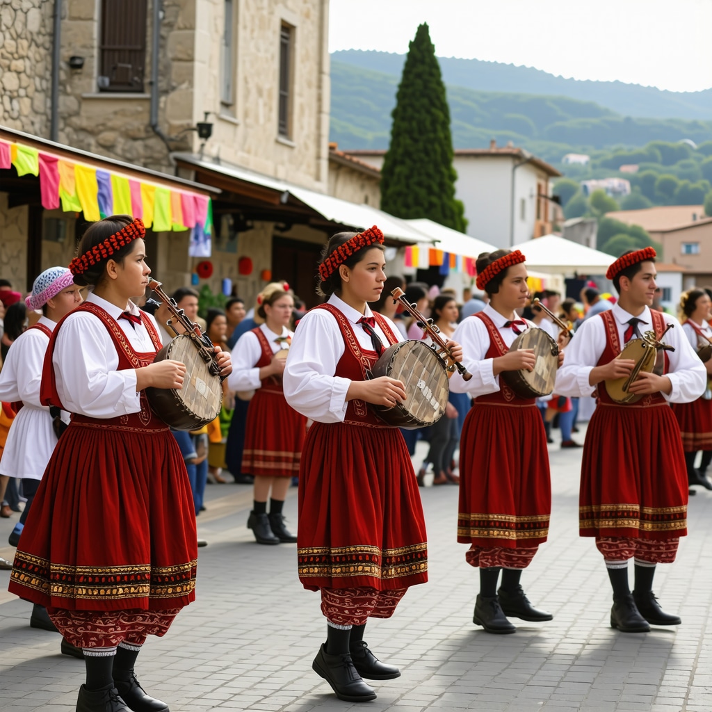 Trebinje 2024: Festivaluri de tradiții și muzică locală