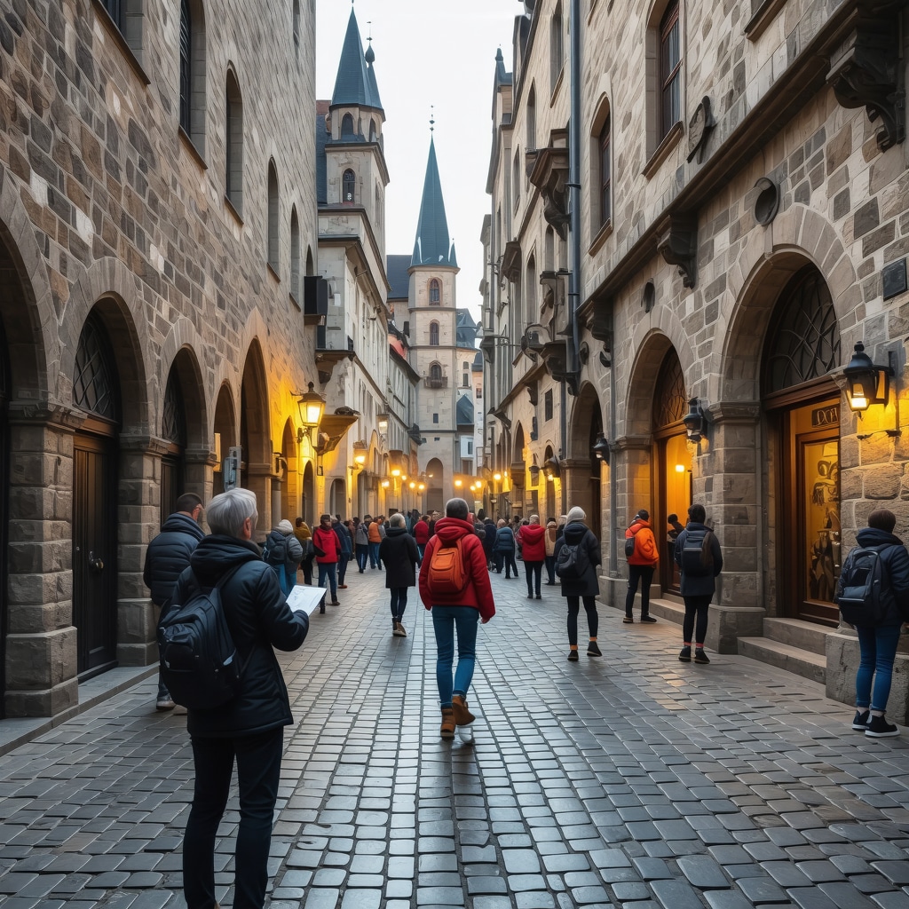 Tur multidisciplinar cu ghid în Sighișoara explorând arhitectura gotică și renascentistă