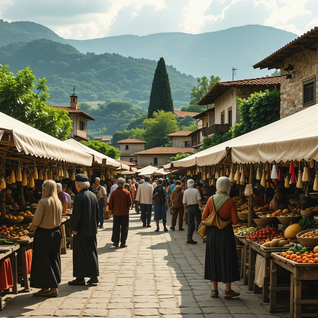 Turism în Gostivar: Experiențe autentice pentru călători