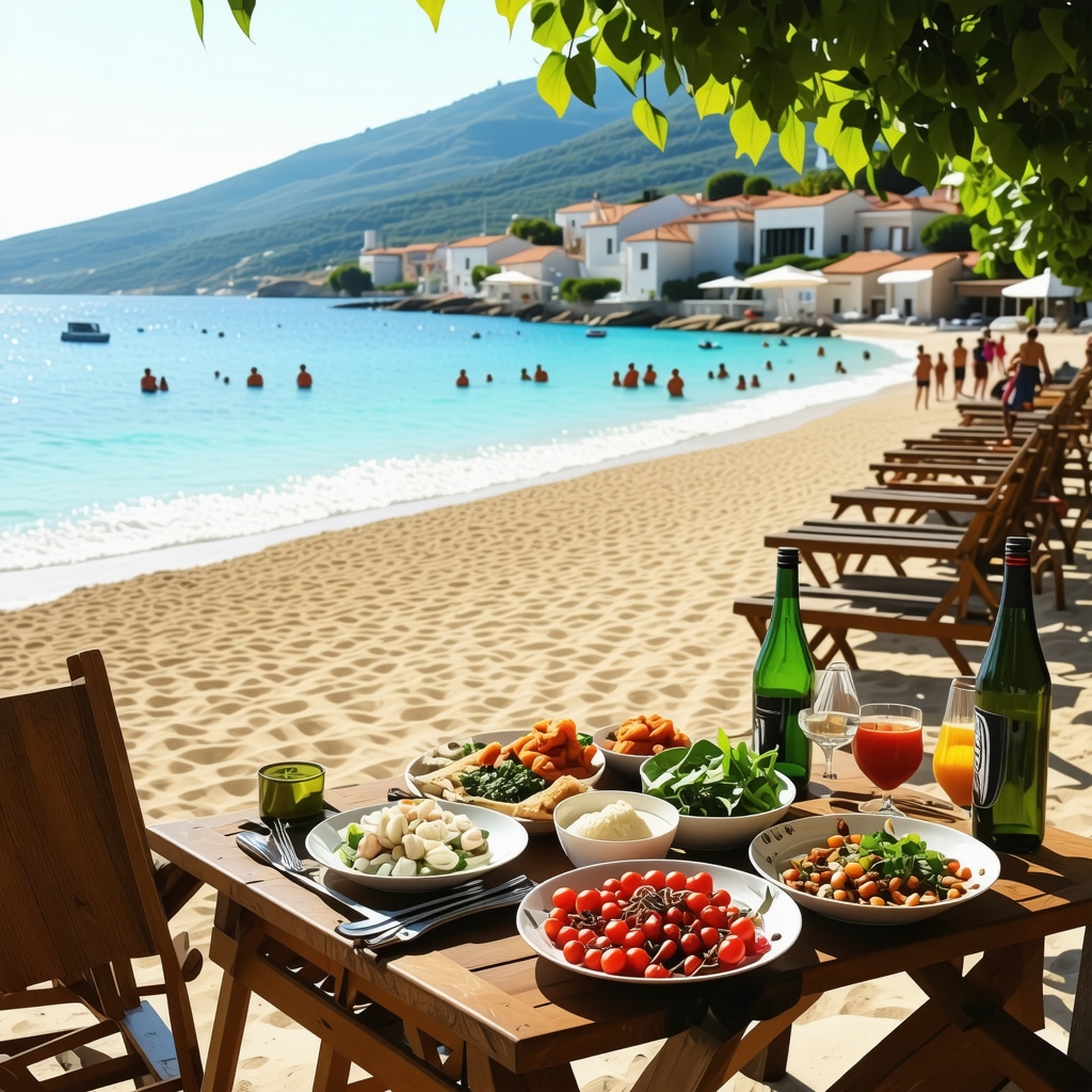 Vacanță în Nafplio: Plaje și gastronomie grecească unică
