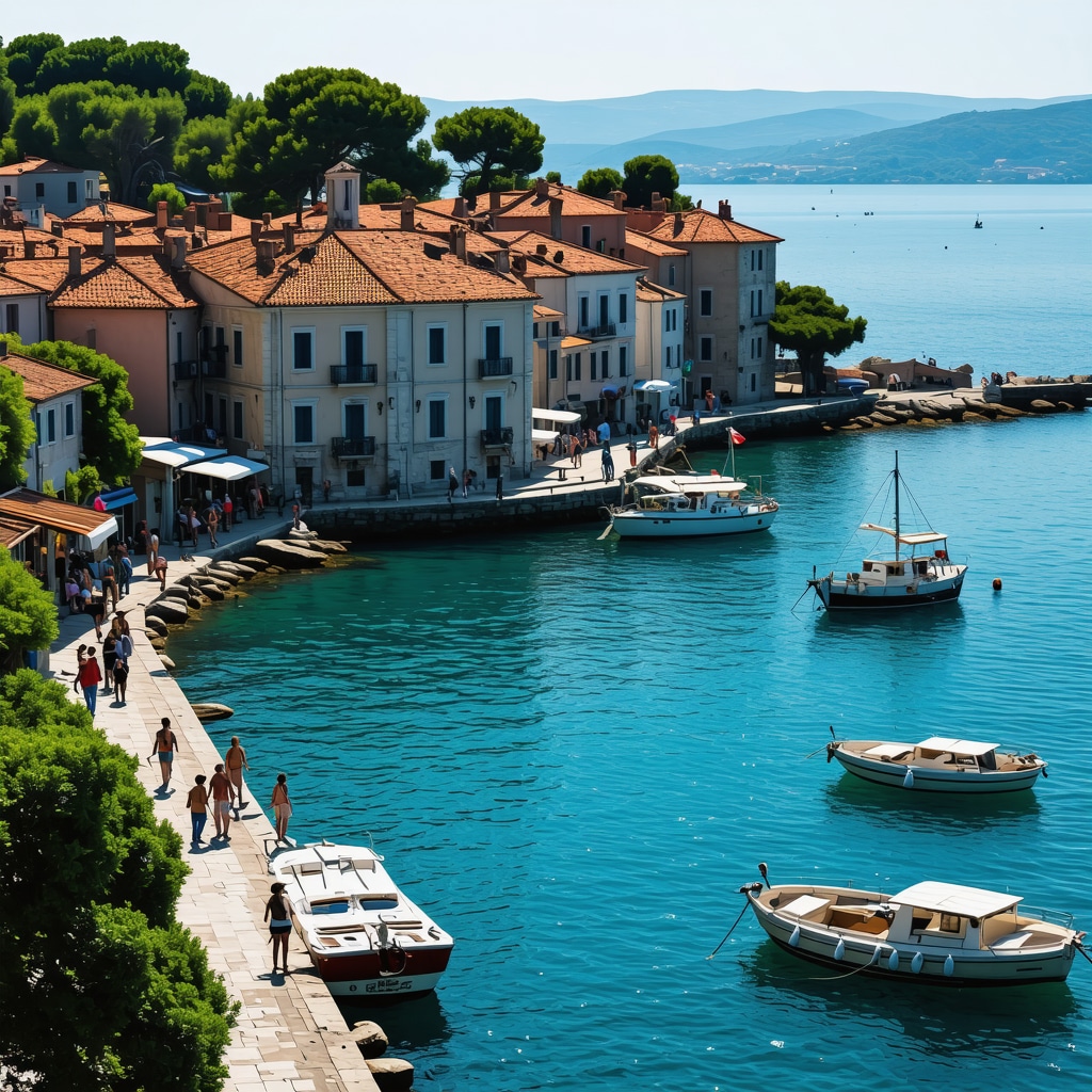 Vacanță în Rovinj: Cele mai bune locuri de vizitat în 2024