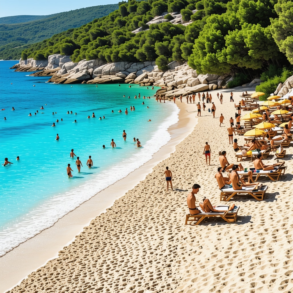 Vacanță în Vlorë: Top 10 locuri pentru relaxare și distracție