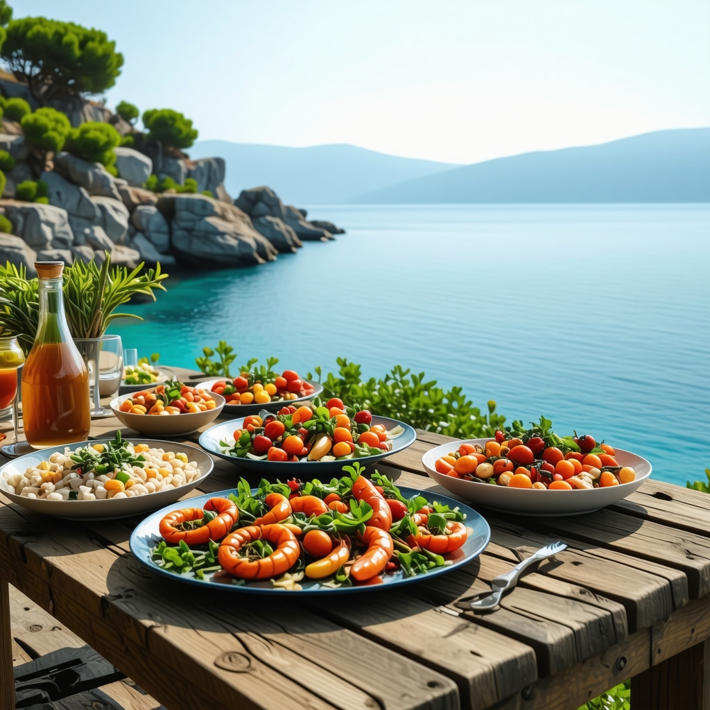 Vacanță în Vlorë: Tradiții culinare și plaje ascunse