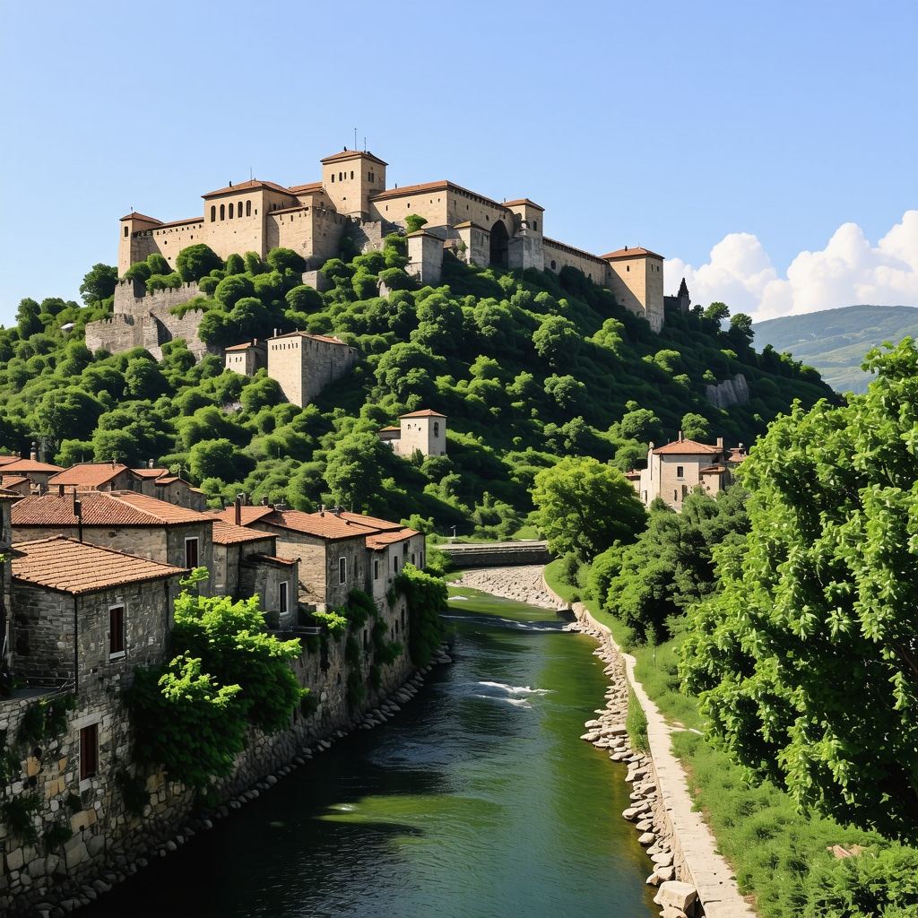 Veliko Tarnovo Bulgaria: Ghid de explorare istorică