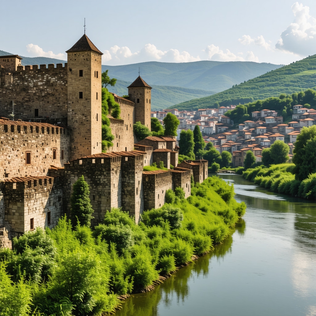 Veliko Tarnovo: Capitala veche a Bulgariei cu povești fascinante
