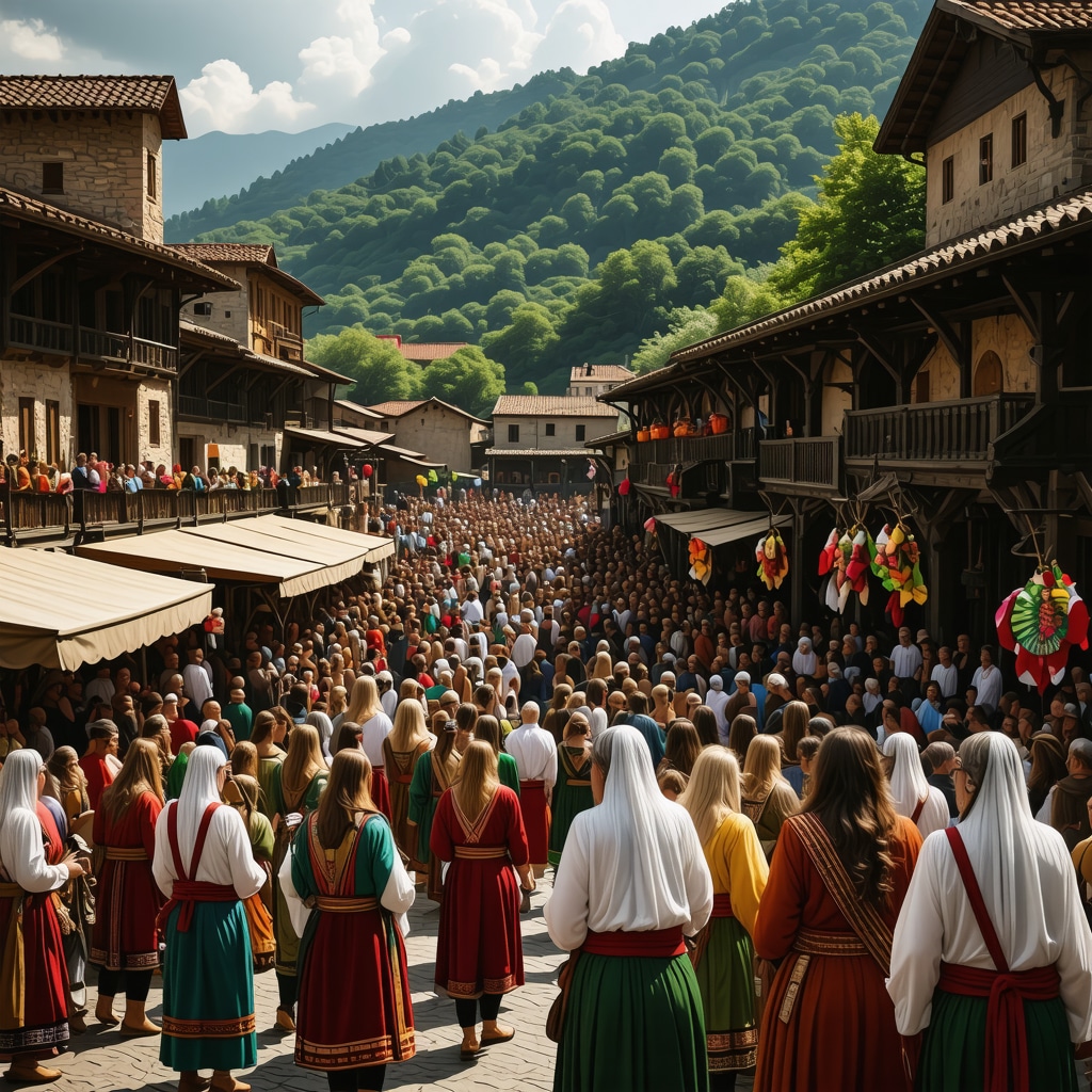 Veliko Tarnovo: Orașul vechi cu festivaluri culturale 2024
