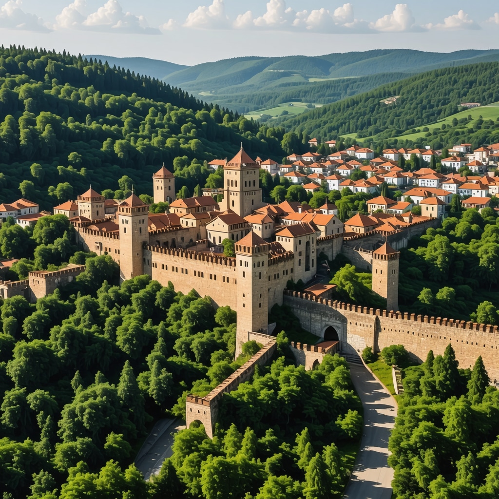 Veliko Tarnovo: Turneul celor mai impresionante obiective istorice