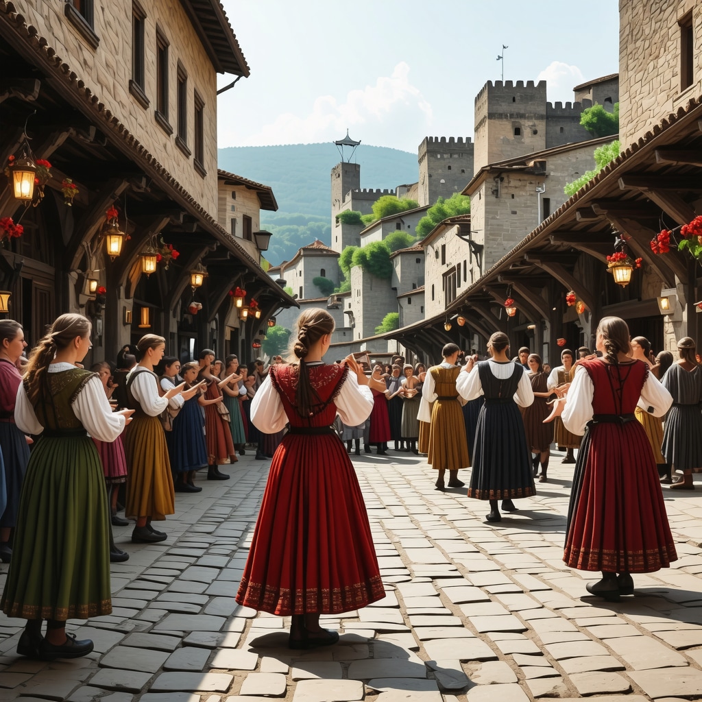 Veliko Tarnovo: Viața culturală vibrantă în capitala medievală