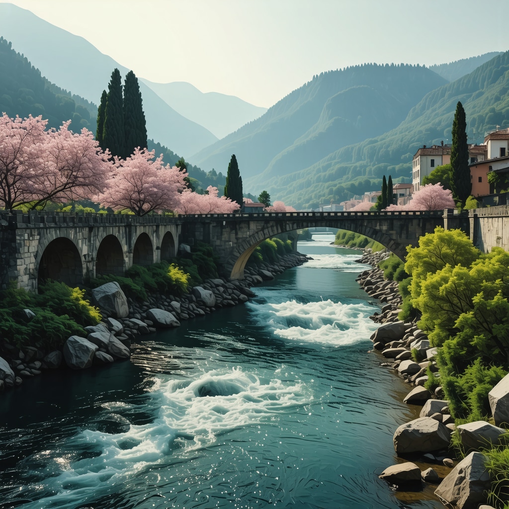 Višegrad și Drina: Povestea războiului și reconcilierii