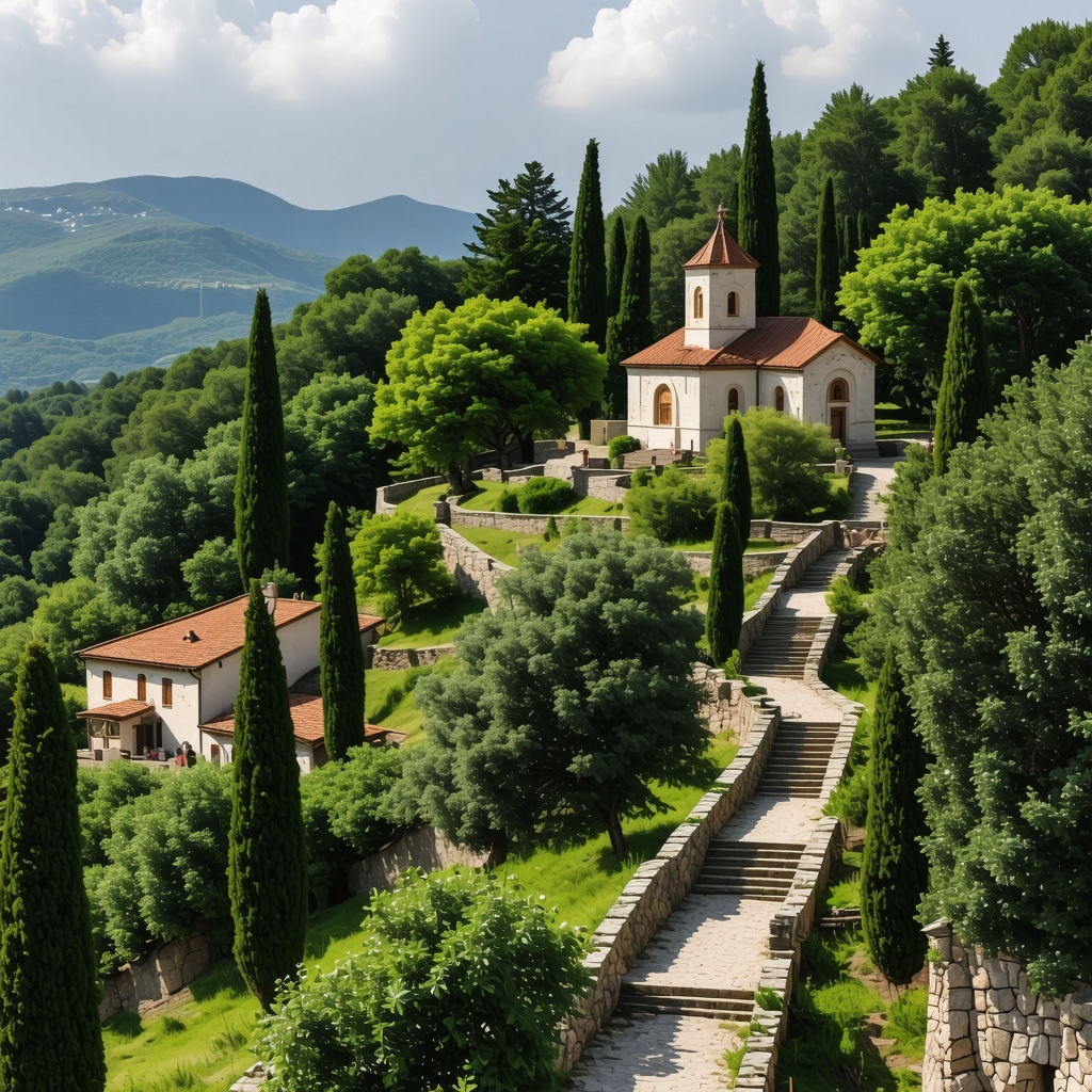 Vizitează Međugorje: Locaș spiritual și cultură autentică