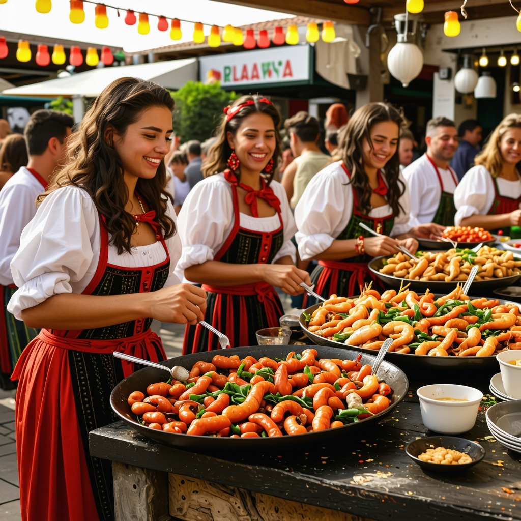 Vlorë: Festivaluri și gastronomie tradițională albaneză
