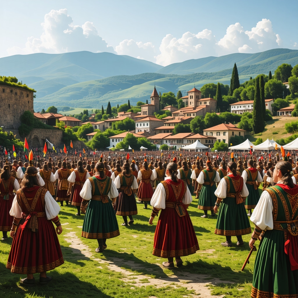 Xanthi 2024: Festivaluri și peisaje în inima Thraciei