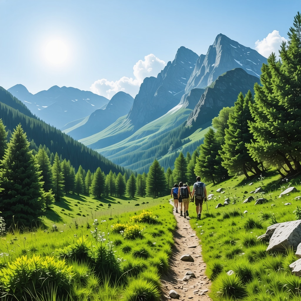 Žabljak: Drumeții și aventuri montane de top în Muntenegru