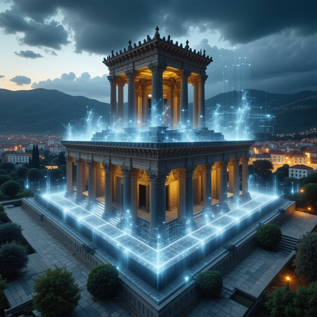 Digital monitoring and AI tools preserving historical monuments in Niš, Serbia