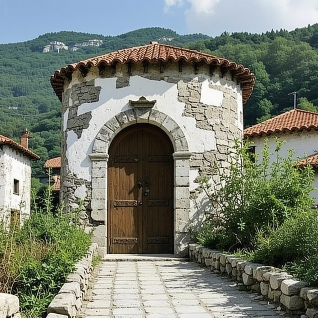 Visualization of Konjic's heritage conservation using AI, 3D scanning, and community digital platforms