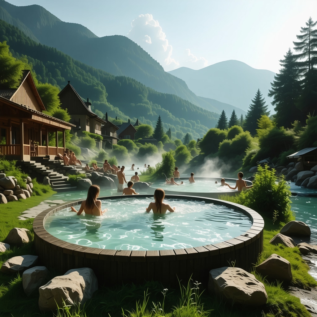 Aranđelovac: Spa-uri și relaxare în inima Serbiei