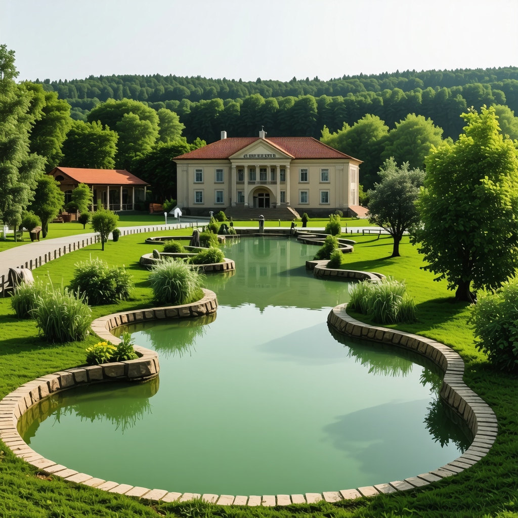 Aranđelovac: Stațiunea balneară cu atracții culturale în Serbia