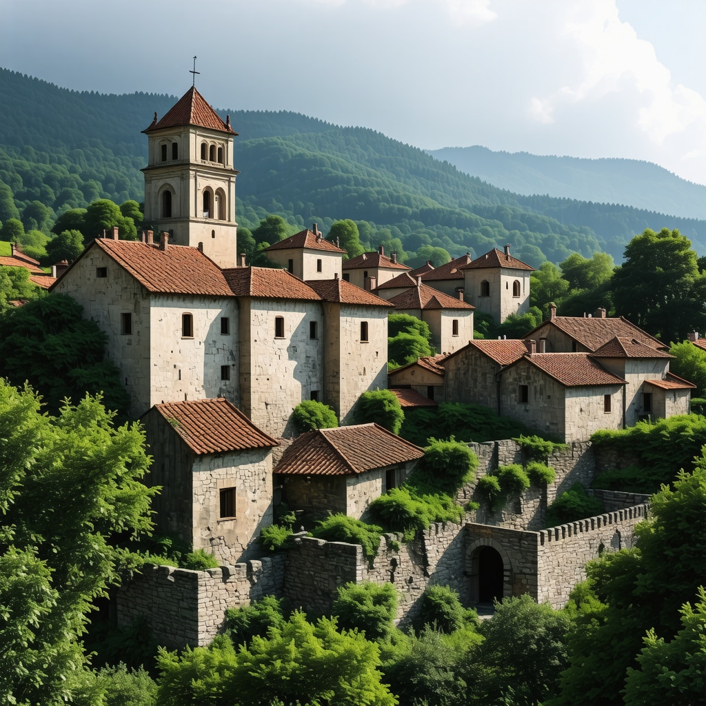 Atracții istorice impresionate în Sjenica: Turism autentic
