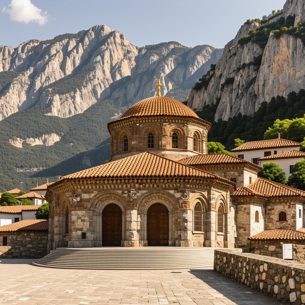 Atracții religioase și culturale la Mănăstirea Rila 2024