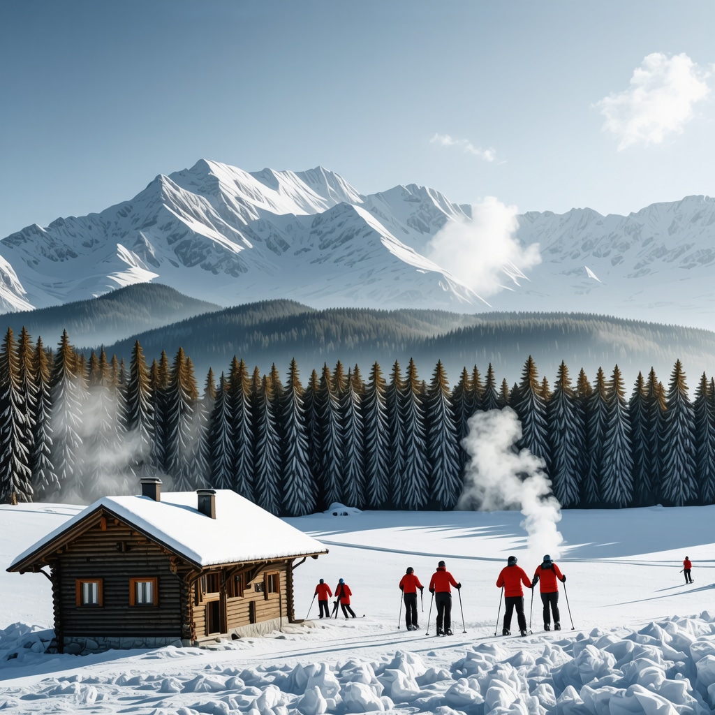 Bansko 2024: Aventuri montane și tradiții de iarnă