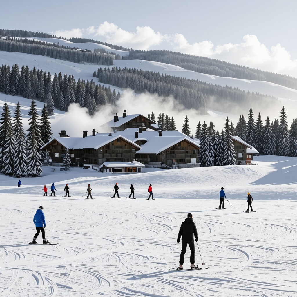 Bansko 2024: Ghid urban și activități recreative de iarnă