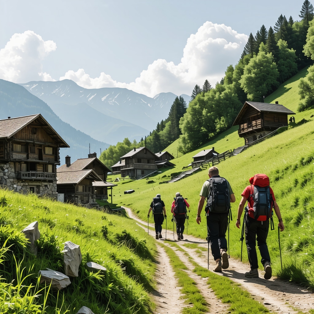 Bansko: Explorează tradițiile slave și traseele montane unice