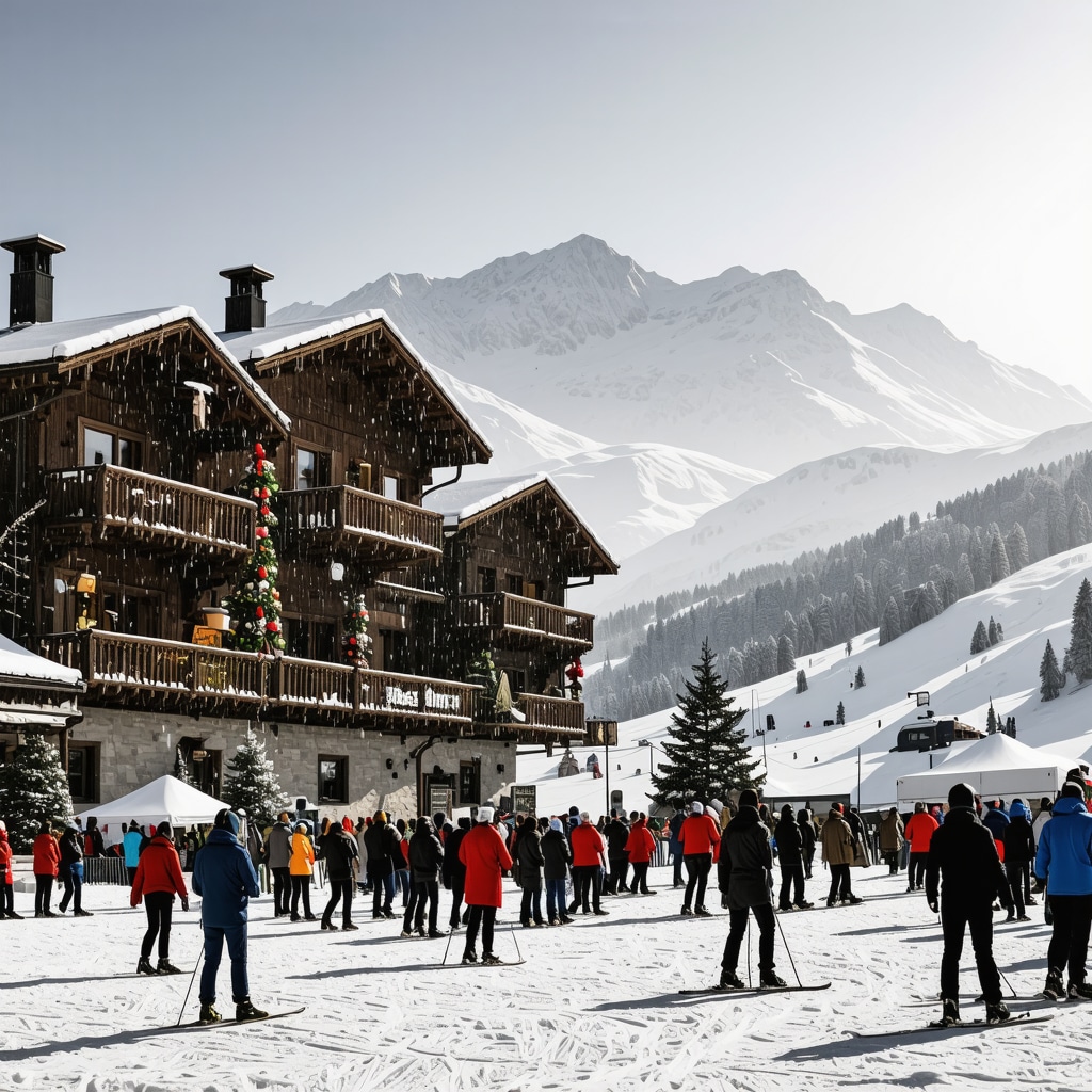 Bansko: Trasee de schi și tradiții de Crăciun 2024