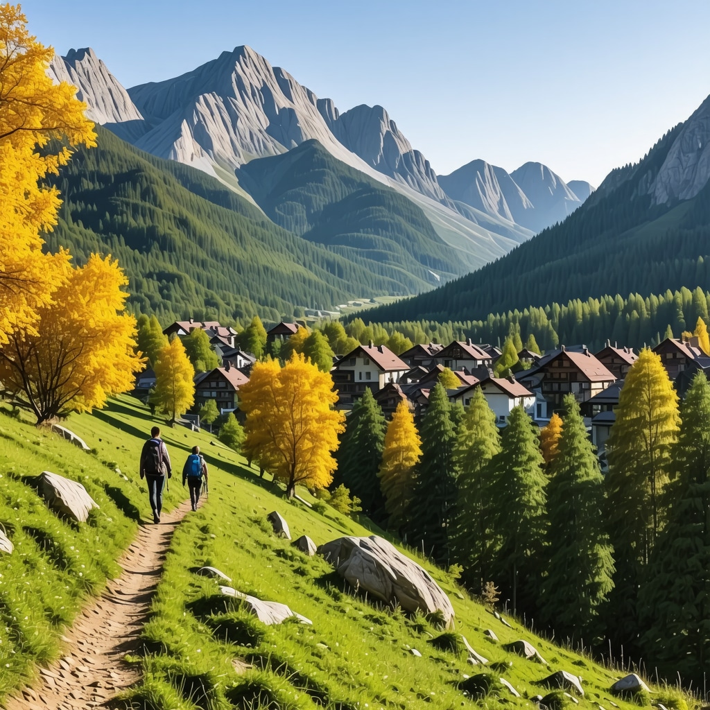 Berane: Aventuri montane și atmosfera autentică muntenegreană