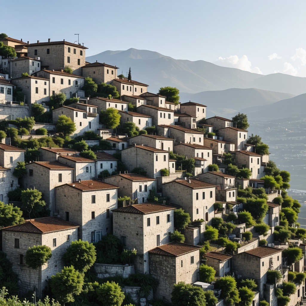 Berat, Albania: Descoperă orașul celor o mie de ferestre