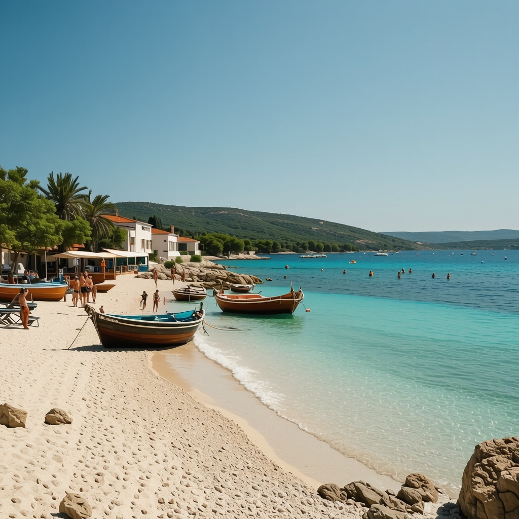 Biograd na Moru: Plaje și experiențe autentice pe coasta croată